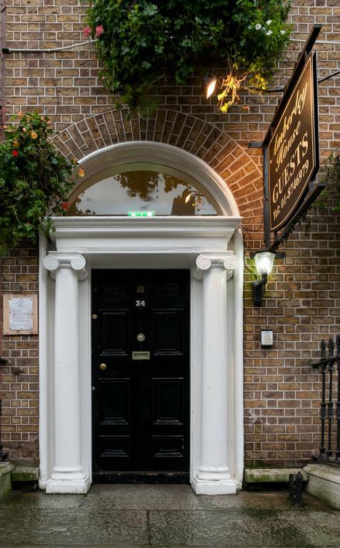 Amberley Dublin City Centre Apartments Экстерьер фото