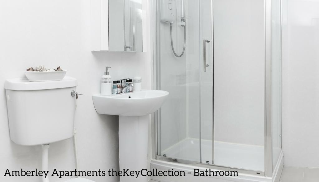 Amberley Dublin City Centre Apartments Экстерьер фото
