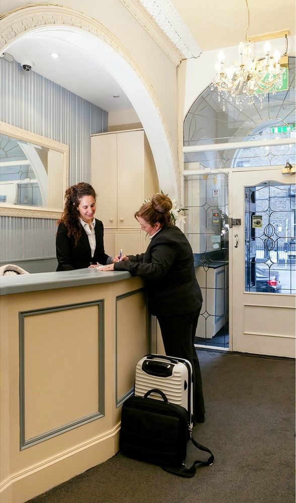 Amberley Dublin City Centre Apartments Экстерьер фото