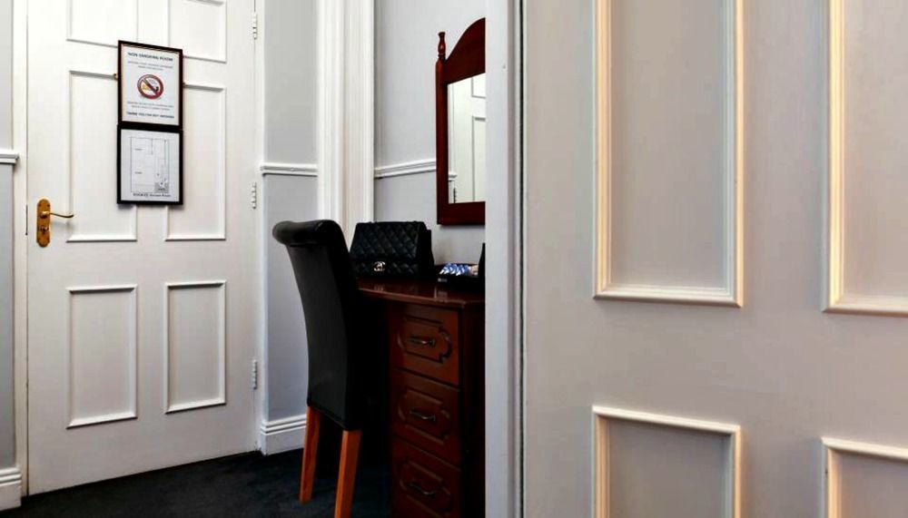 Amberley Dublin City Centre Apartments Экстерьер фото