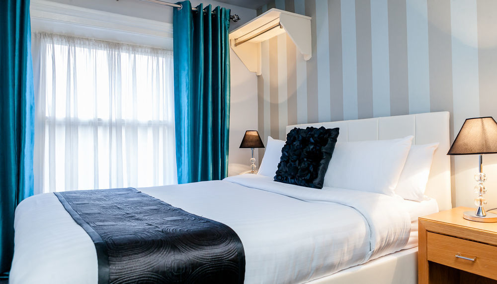 Amberley Dublin City Centre Apartments Экстерьер фото