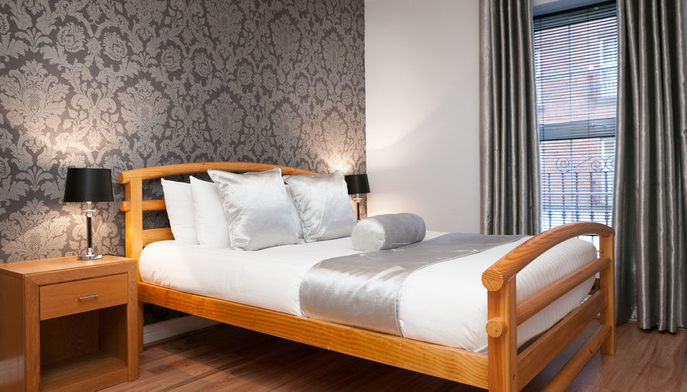 Amberley Dublin City Centre Apartments Экстерьер фото