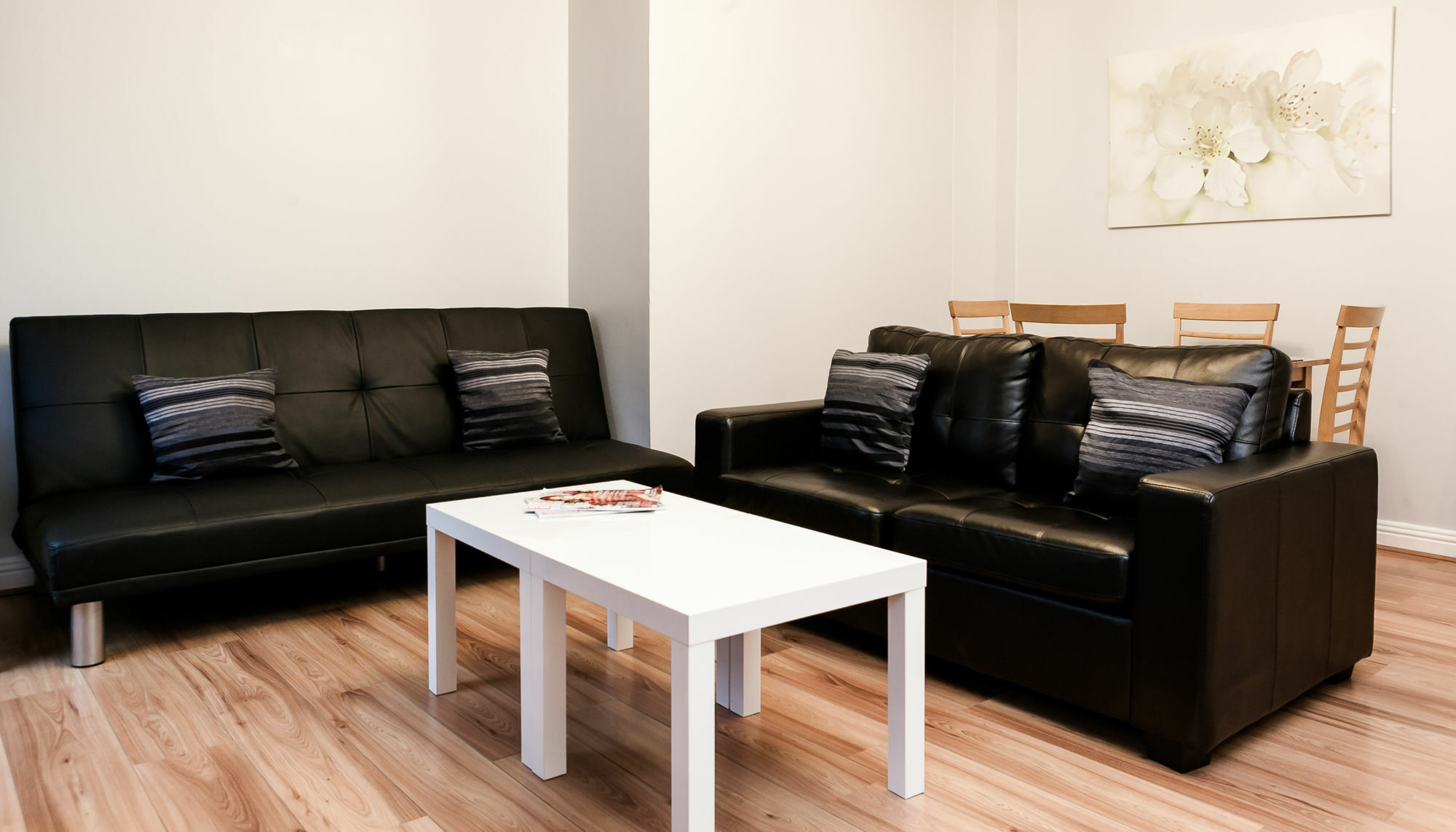 Amberley Dublin City Centre Apartments Экстерьер фото