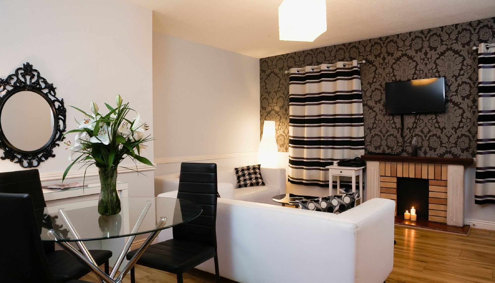 Amberley Dublin City Centre Apartments Экстерьер фото