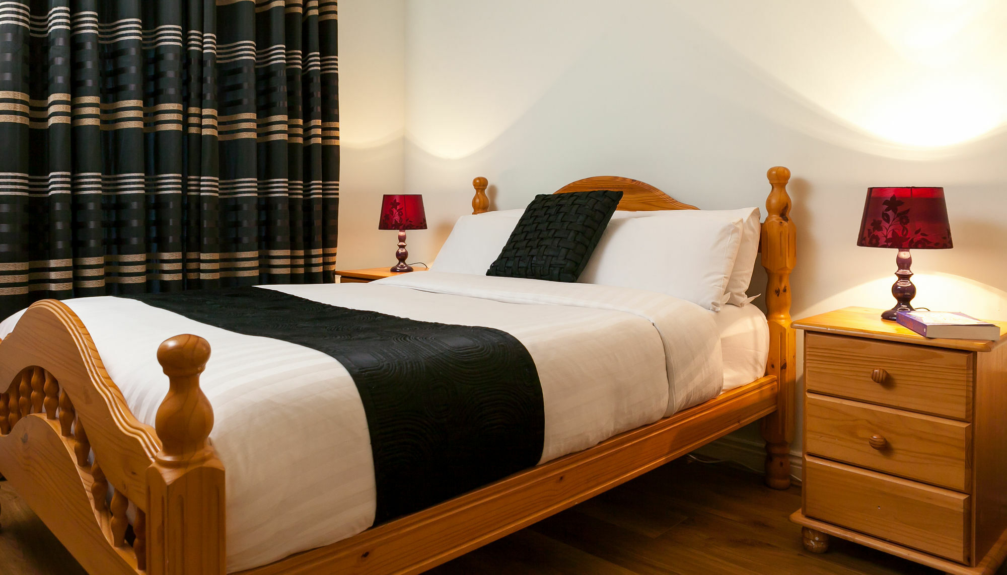 Amberley Dublin City Centre Apartments Экстерьер фото