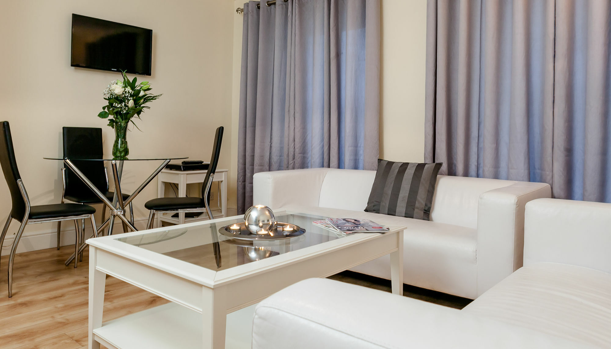 Amberley Dublin City Centre Apartments Экстерьер фото